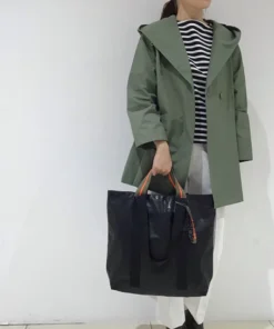 Jack Gomme CALVI ESCAPE Tote Bag