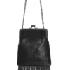 Whiting And Davis Evening Bags Gibson Girl Crossbody 1 Whiting And Davis Evening Bags Gibson Girl Crossbody