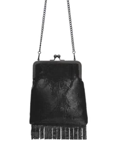 Whiting And Davis Evening Bags Gibson Girl Crossbody