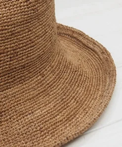Ishida Hatmakers Japanese Lightweight Raffia Sun Hat