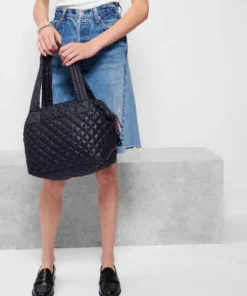 MZ WALLACE Medium Sutton Deluxe 70 MZ WALLACE Medium Sutton Deluxe