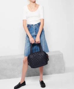 MZ WALLACE Medium Sutton Deluxe 71 MZ WALLACE Medium Sutton Deluxe