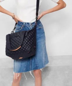 MZ WALLACE Medium Sutton Deluxe 74 MZ WALLACE Medium Sutton Deluxe