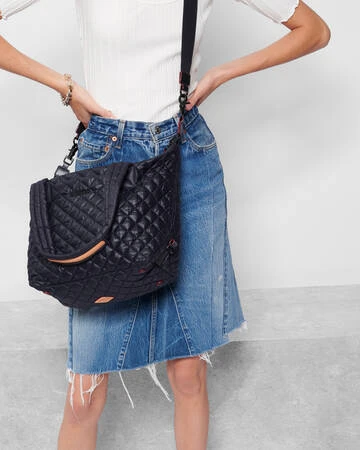 MZ WALLACE Medium Sutton Deluxe 35 MZ WALLACE Medium Sutton Deluxe