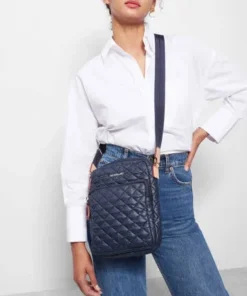 MZ WALLACE **NEW ** Large Metro Crossbody Bags