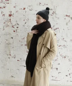 PCNQ Coco Knit Pompom Hat Hats