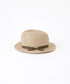 PCNQ Louis Summer Fedora