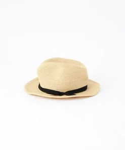 PCNQ Louis Summer Fedora