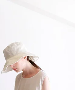 PCNQ Hats Ena Linen Sun Hat