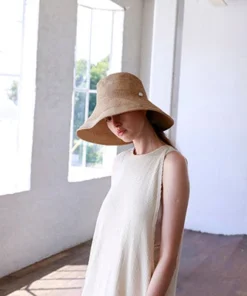 PCNQ Alma Round Sun Hat Hats