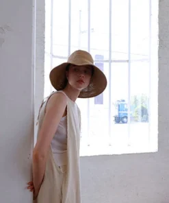 PCNQ Alma Round Sun Hat Hats