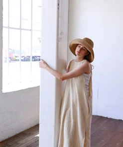 PCNQ Alma Round Sun Hat Hats