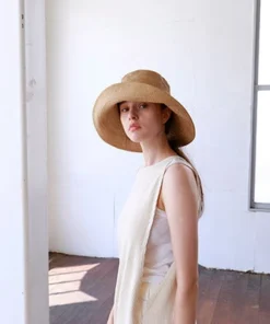 PCNQ Alma Round Sun Hat Hats