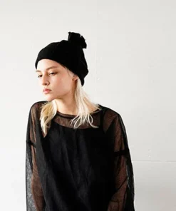 PCNQ Sion Knit Hat Hats