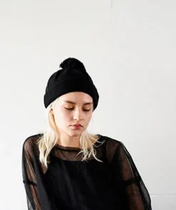 PCNQ Sion Knit Hat Hats