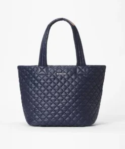 MZ WALLACE Medium Metro Tote Deluxe