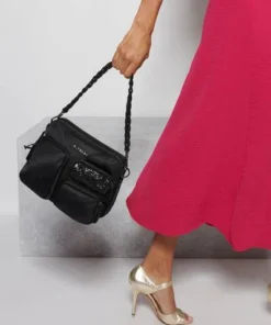 MZ WALLACE Bowery Pocket Crossbody