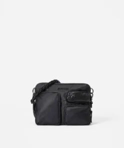 MZ WALLACE Bowery Pocket Crossbody