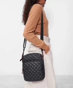 MZ WALLACE **NEW ** Large Metro Crossbody Bags