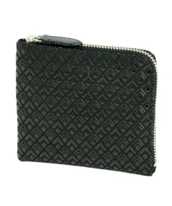 INDEN Est 1548 Zipped Coin Purse Large Diamond Wallets 8 INDEN Est 1548 Zipped Coin Purse Large Diamond Wallets