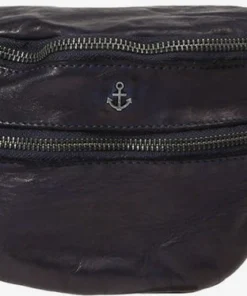 Big Bag NY Bags Huckleberry Leather Belt Bag