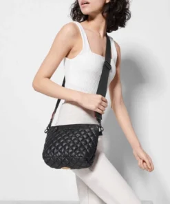 MZ WALLACE Metro Scout Crossbody