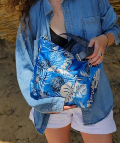 Brontibay Paris Bags Allegra Large Crossbody Palms 17 Brontibay Paris Bags Allegra Large Crossbody Palms