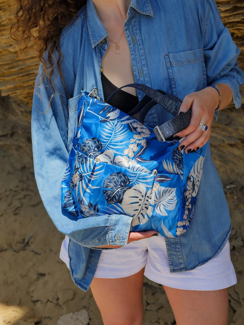 Brontibay Paris Bags Allegra Large Crossbody Palms 9 Brontibay Paris Bags Allegra Large Crossbody Palms