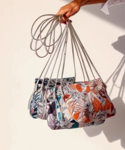Brontibay Paris Brera Floral Crossbody Our Collection