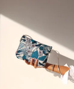 Brontibay Paris Brera Floral Crossbody Our Collection