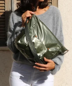 Brontibay Paris Broadway Glam Large Crossbody Bag Bags