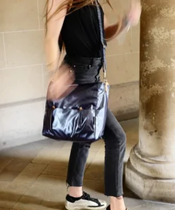 Brontibay Paris Broadway Glam Large Crossbody Bag Bags