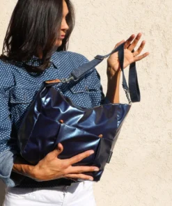 Brontibay Paris Broadway Glam Large Crossbody Bag Bags