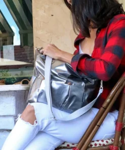 Brontibay Paris Broadway Glam Large Crossbody Bag Bags