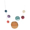 Made In France Cyclades Circles Necklace 1 Made In France Cyclades Circles Necklace