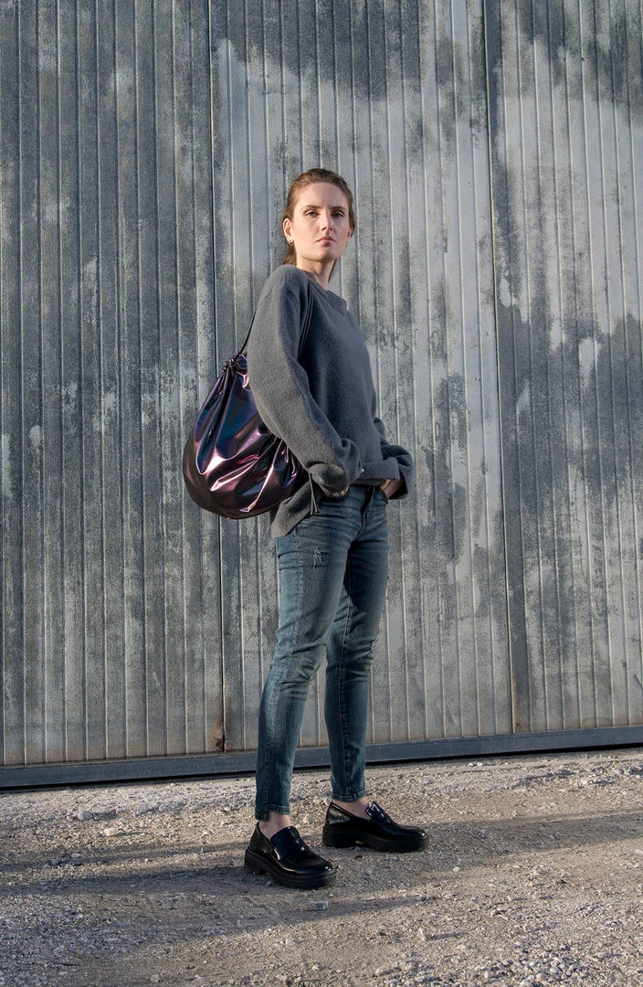 InZu COCCÓ Neo Tote In Bronze Dust Bags 8 InZu COCCÓ Neo Tote In Bronze Dust Bags