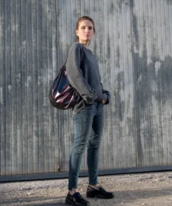 InZu COCCÓ White Mirror Bags