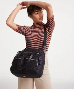 MZ WALLACE Bags Crosby City Bag