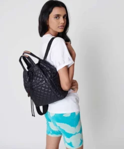 MZ WALLACE Bags Small Metro Convertible Backpack