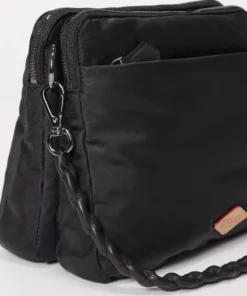 MZ WALLACE Small Bowery Crossbody Bags