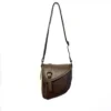 Plinio Visona Michela Asymmetric Saddlebag Style Crossbody 1 Plinio Visona Michela Asymmetric Saddlebag Style Crossbody