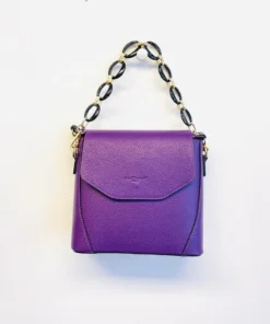 Frederic Paris Frederic Medium Crossbody With Tortoishell Chain Bags