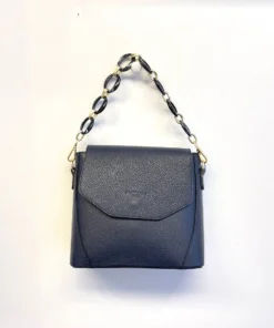 Frederic Paris Frederic Medium Crossbody With Tortoishell Chain Bags