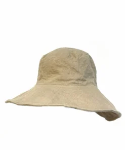 PCNQ Hats Ena Linen Sun Hat