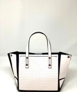 Big Bag NY Small Chevron Origami Tote Bags