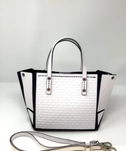 Big Bag NY Small Chevron Origami Tote Bags