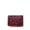 INDEN Est 1548 Flower Business Card Case Wallets