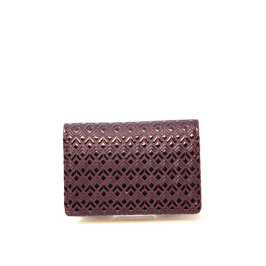 INDEN Est 1548 Flower Business Card Case Wallets 4 INDEN Est 1548 Flower Business Card Case Wallets