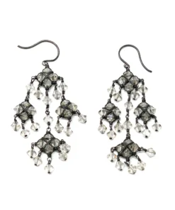 Dana Kellin Crystal Chandeliers Jewelry