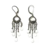 Dana Kellin Silver Moonstone Chandeliers Jewelry 1 Dana Kellin Silver Moonstone Chandeliers Jewelry
